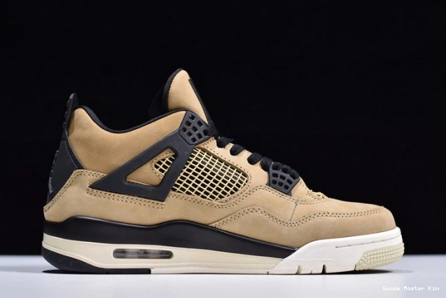 4 Air Jordan Mushroom AQ9129-200 0809